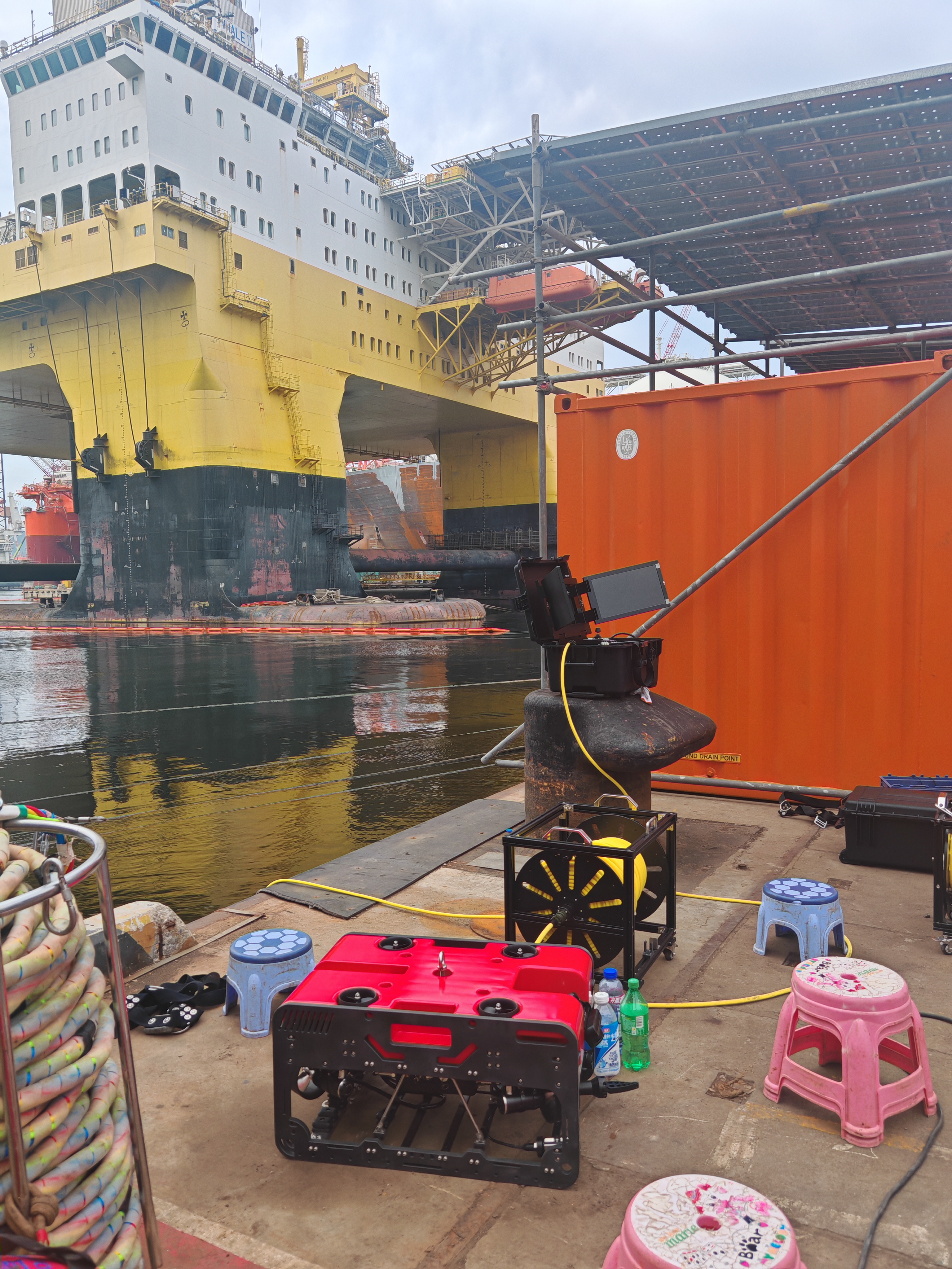 20250815Smart8Tmax探测船舶工程水下结构 (12)