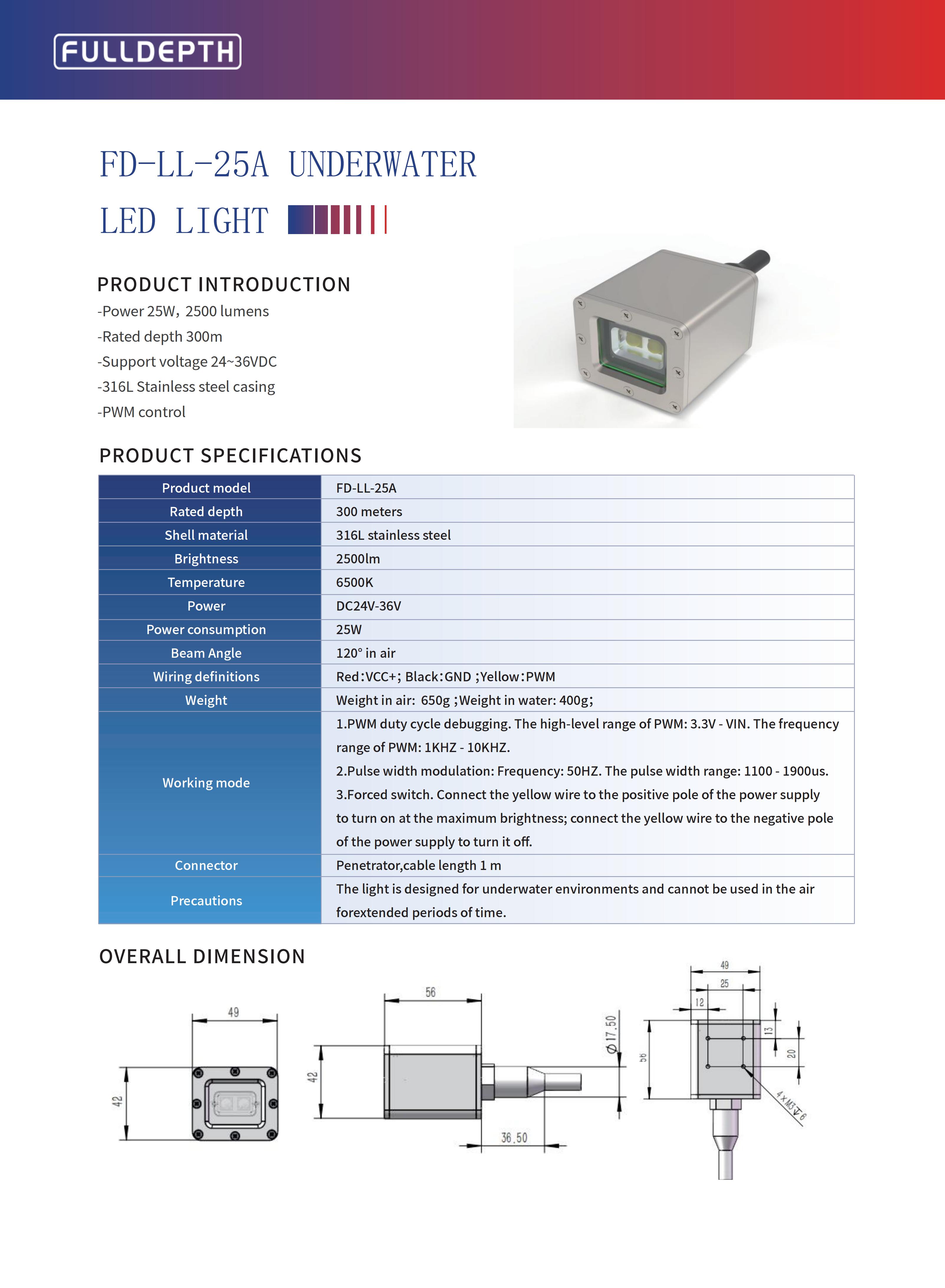 FD-LL-25A Underwater LED Light.jpg