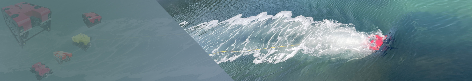 ROV And Other Complete Machines