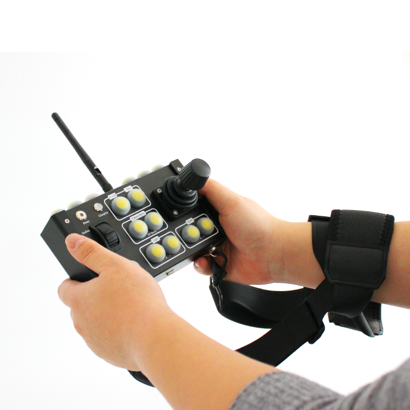 Wireless Hand Controller