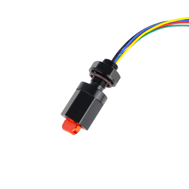 Rotary subsea switch