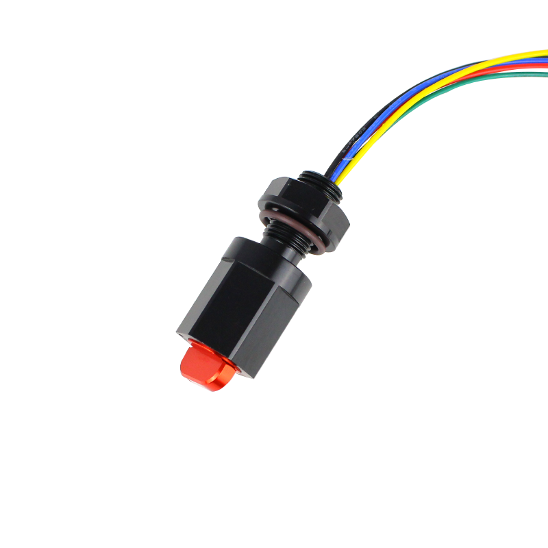 Rotary subsea switch