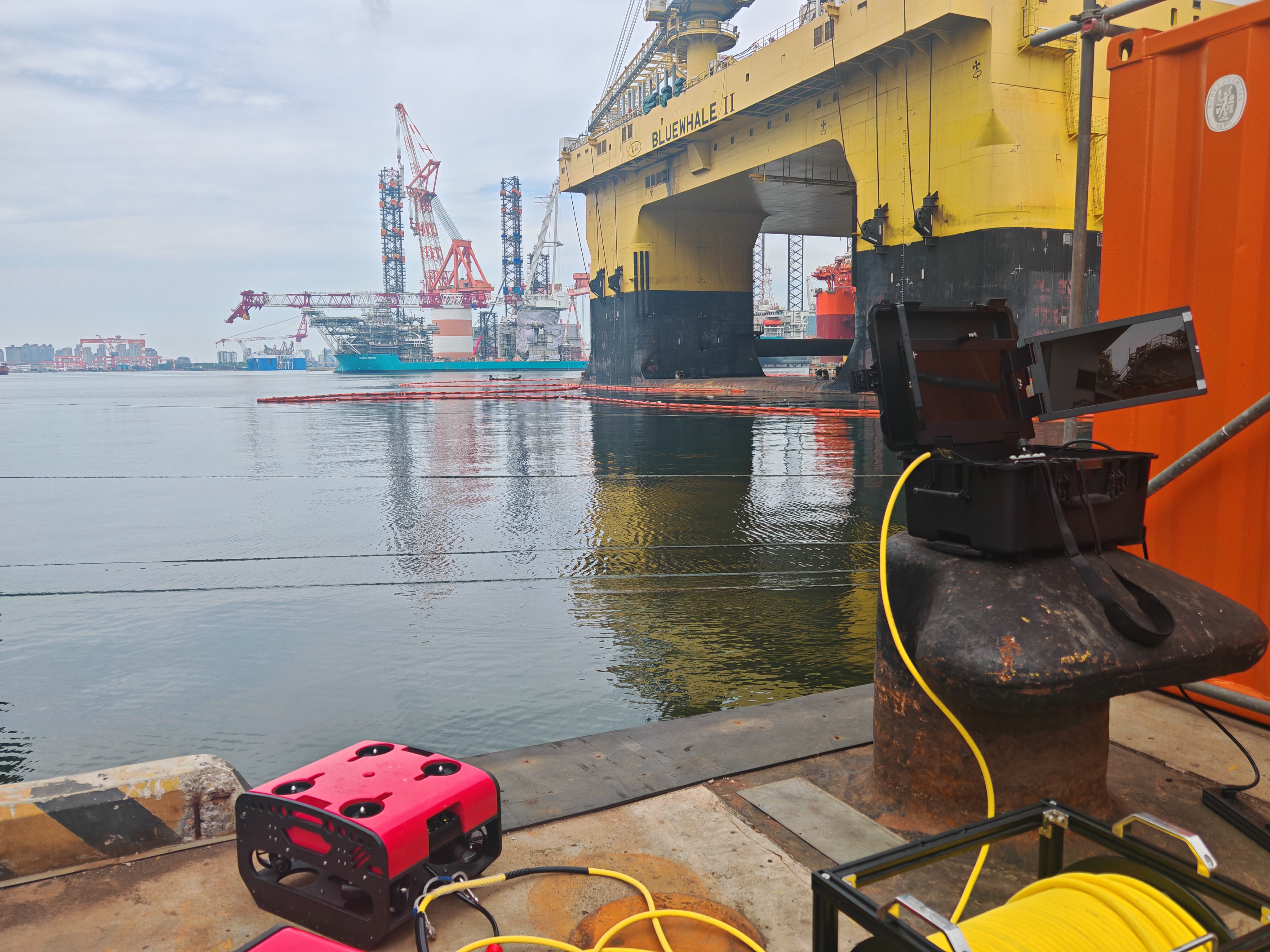 20250815Smart8Tmax探测船舶工程水下结构 (4)