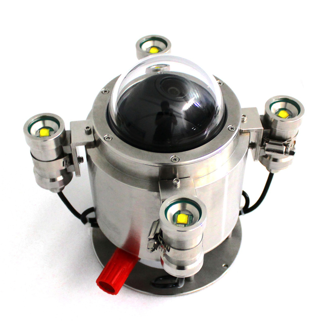 FD-IPC-08K11 Underwater IP Camera