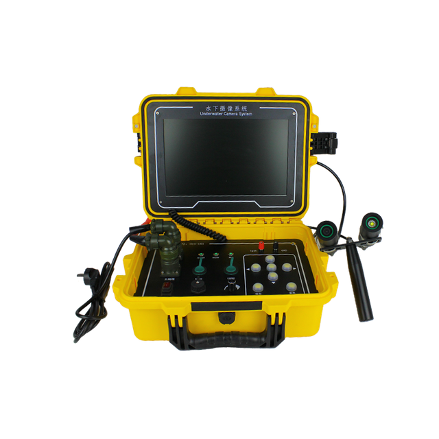 Diving Video System