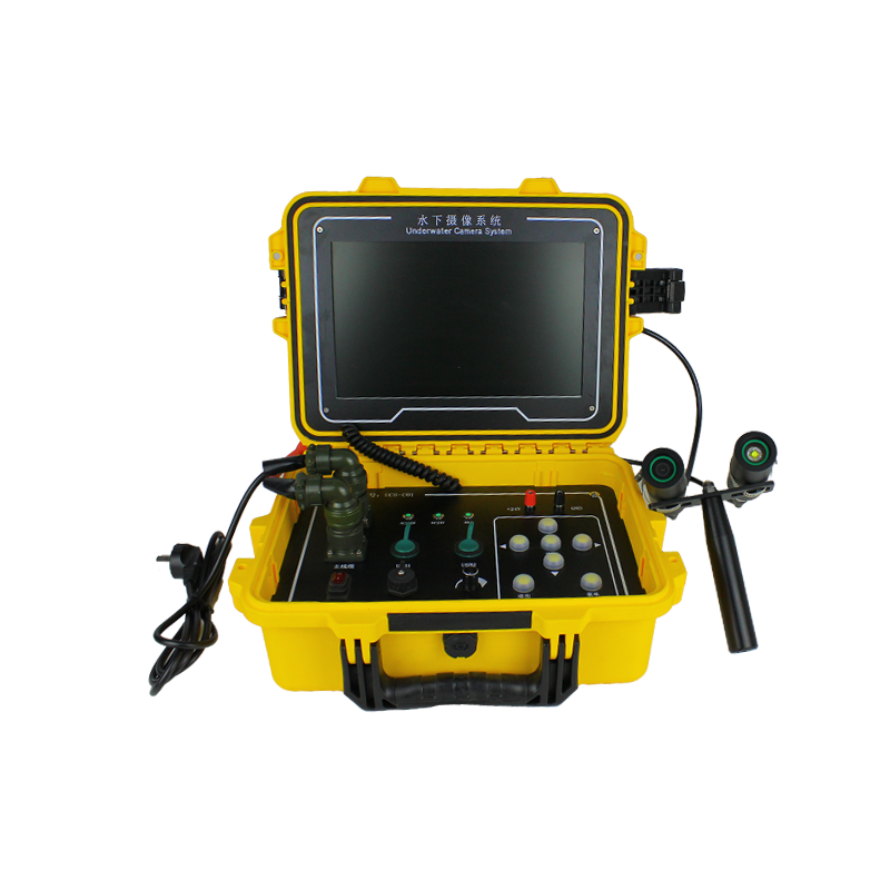 Diving Video System
