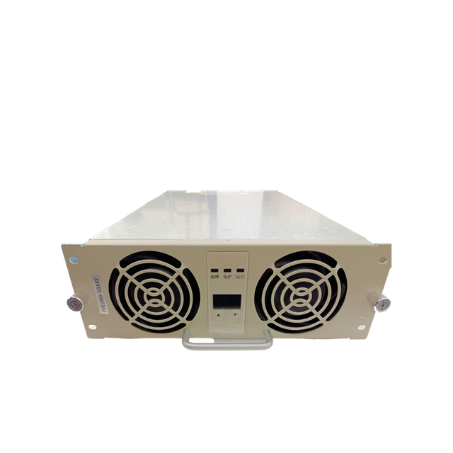 High-voltage AC-DC module power