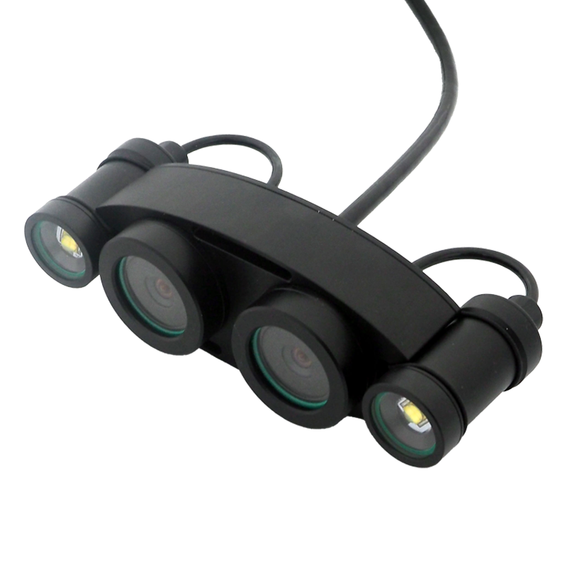 FD-USB-02B10 Underwater Binocular USB Camera