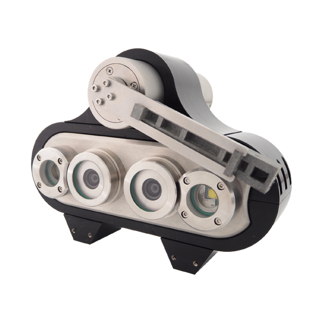 FD-IPC-43J11 Underwater Wiper Binocular IP Camera