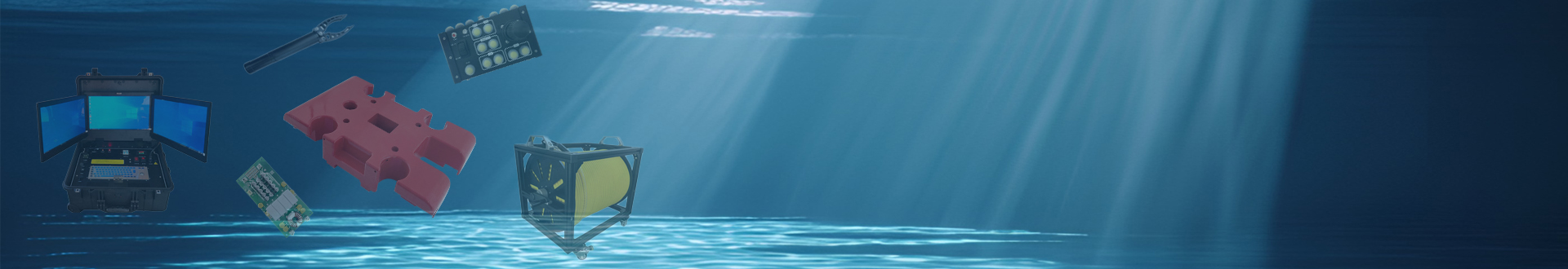 Other Underwater Components