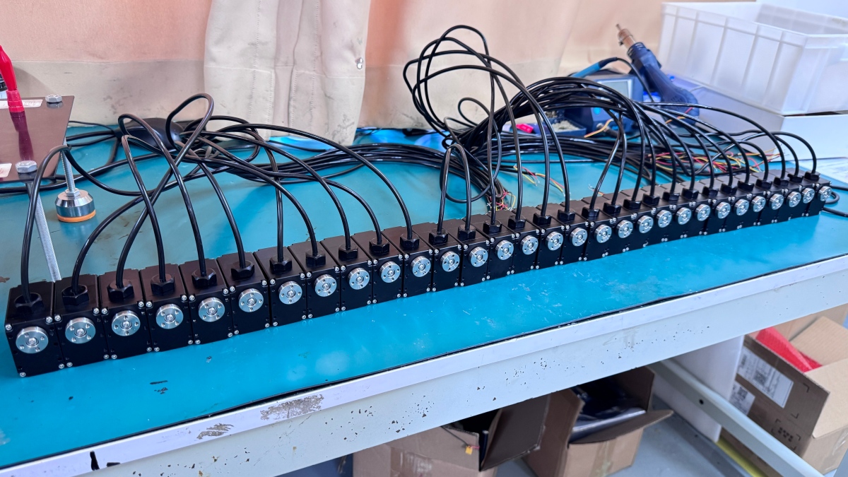 FD-ROT104 Underwater Servo: Reliable Power Control for Marine Complex Environments