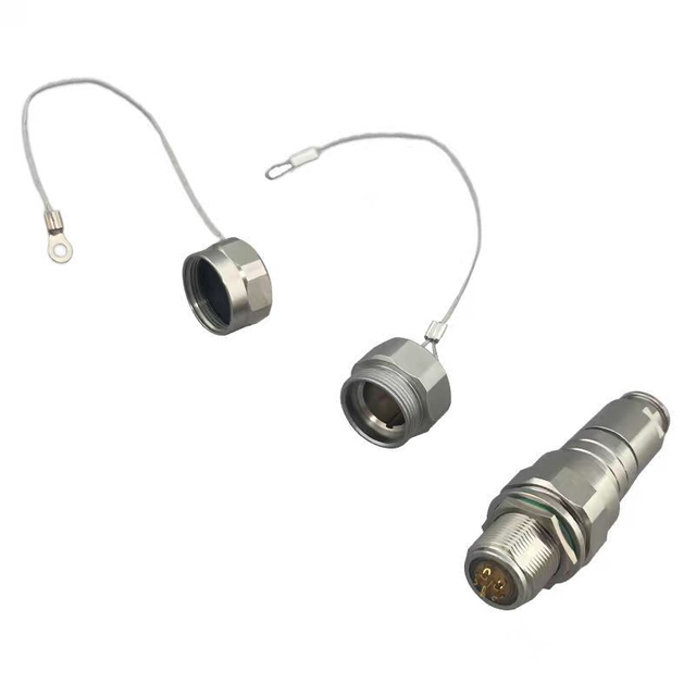 Underwater Connector PLUG-J08(2~10)
