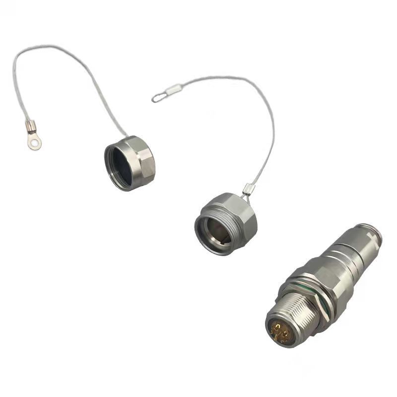 Underwater Connector PLUG-J08(2~10)