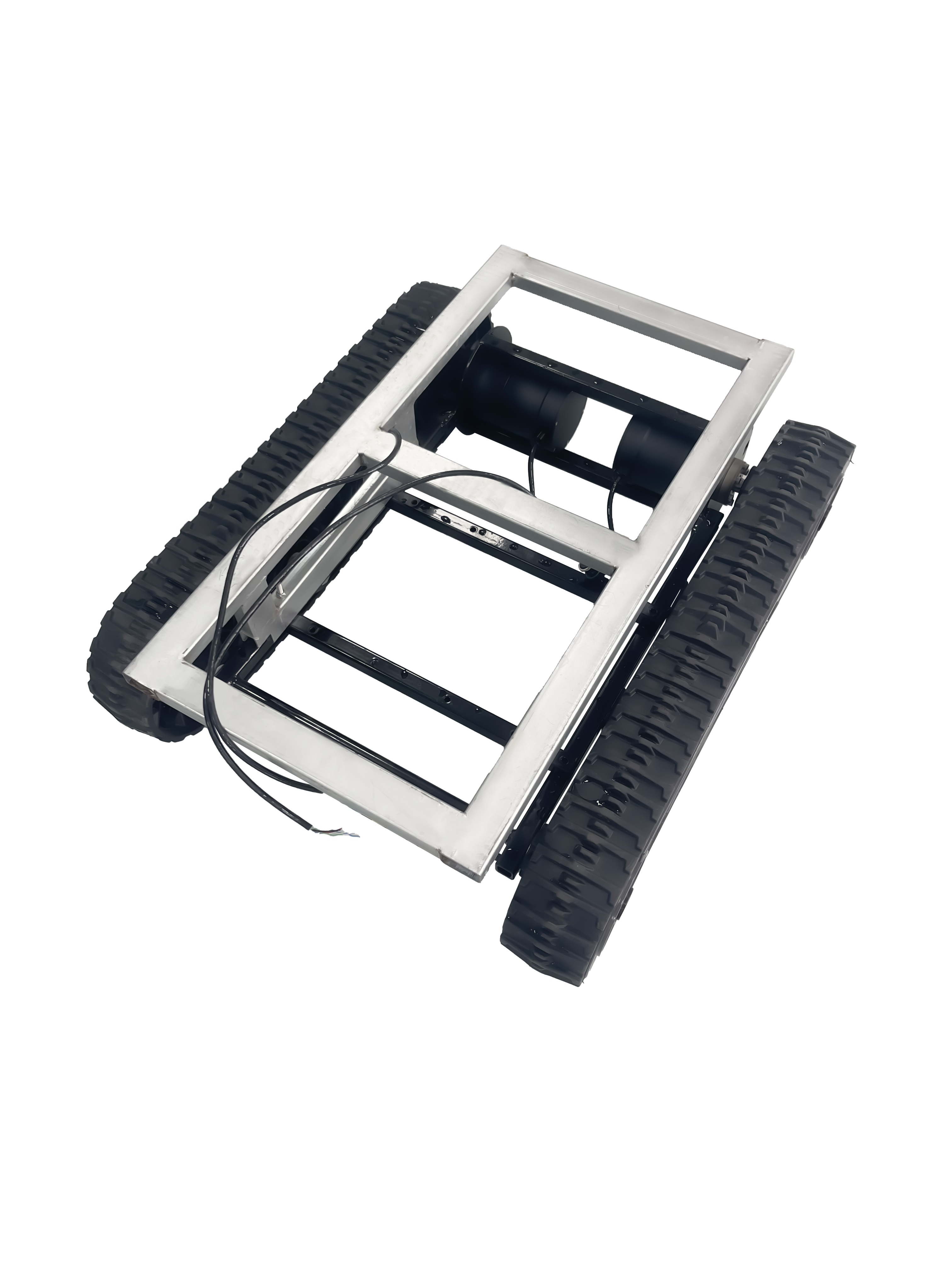 Underwater Crawler Drive Device Track Grips