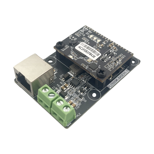 ELEC-PLC-500M Ethernet through module powerline