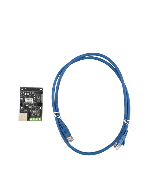 ELEC-PLC-500M Ethernet through module powerline