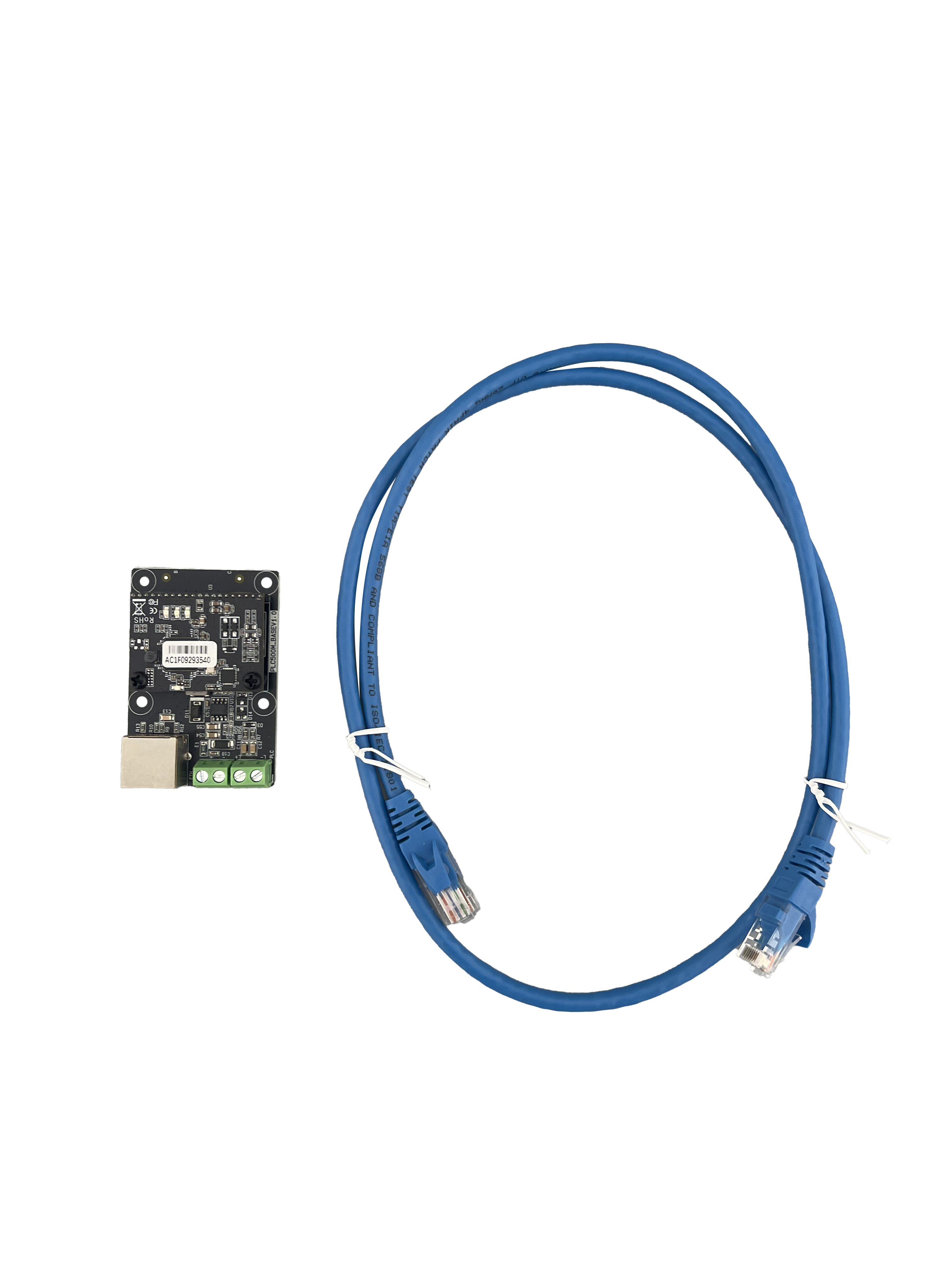 ELEC-PLC-500M Ethernet through module powerline