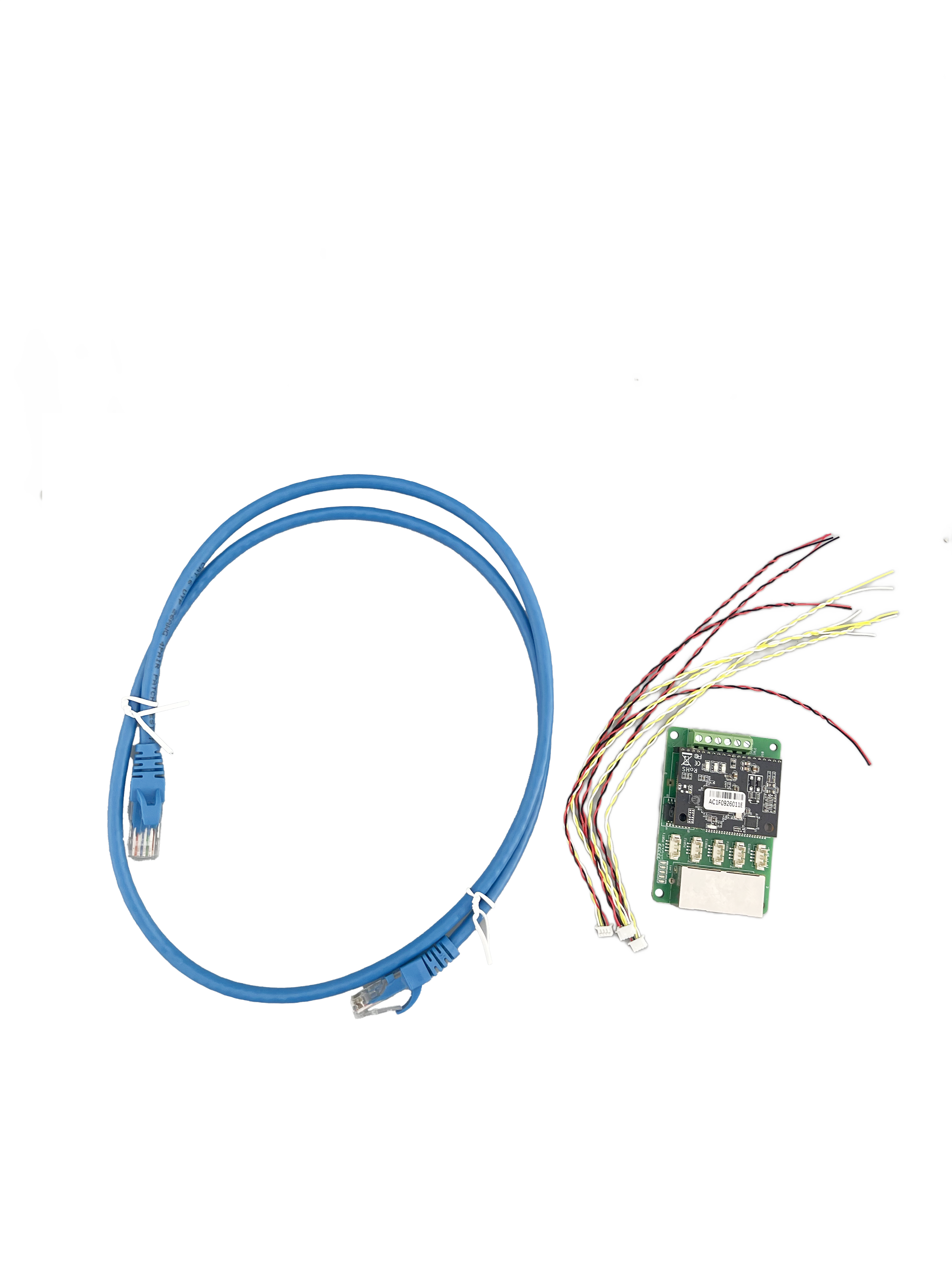PLC&SWITCH Integration Board -ETHSwitchV1.0