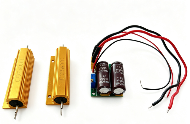  FD-MODULE-FXXS DC Overvoltage Discharge Module