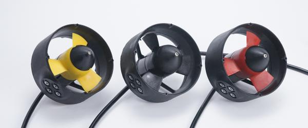 Underwater Thruster comparison