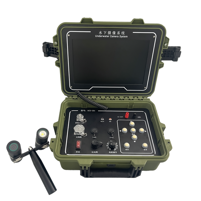 USC-01 Commercial diving video system