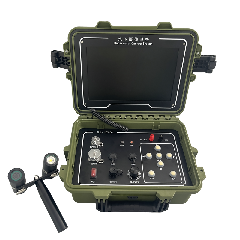 USC-01 Commercial diving video system