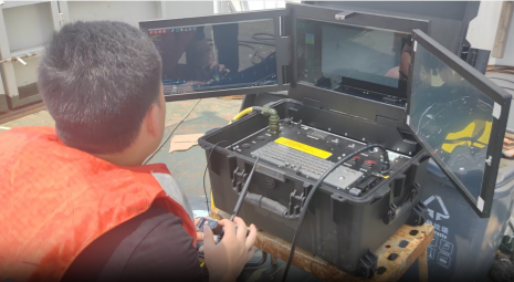 What is the application value of intelligent underwater equipment?